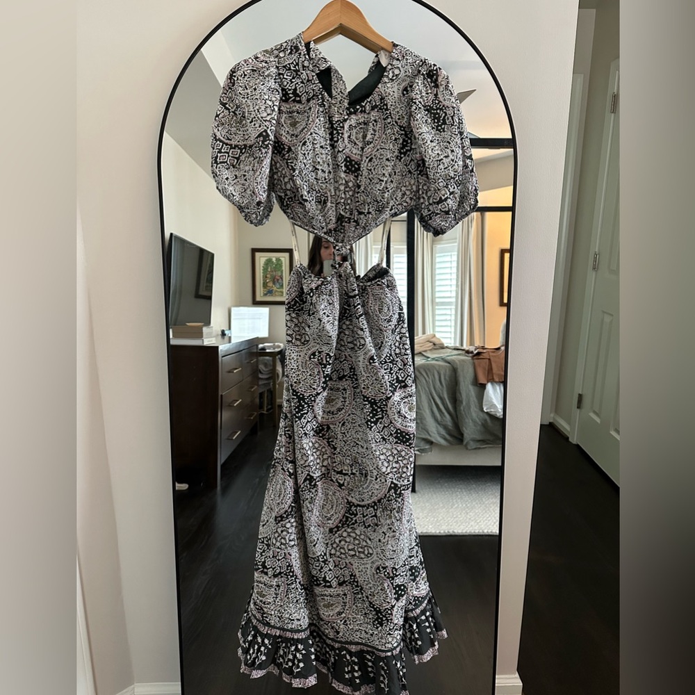 Cleobella XS Cut Out Dress